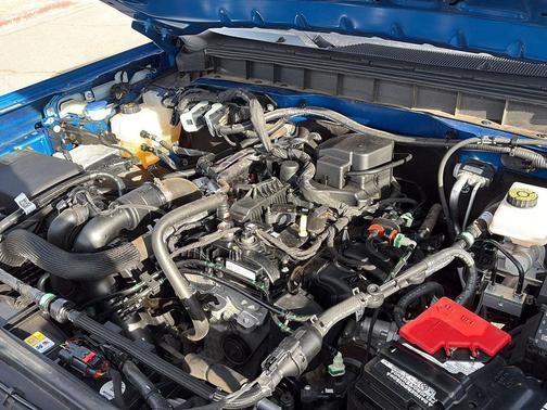 2023 Ford Bronco BASE 2 DOOR 4X4