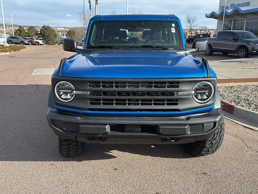 2023 Ford Bronco BASE 2 DOOR 4X4