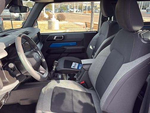 2023 Ford Bronco BASE 2 DOOR 4X4