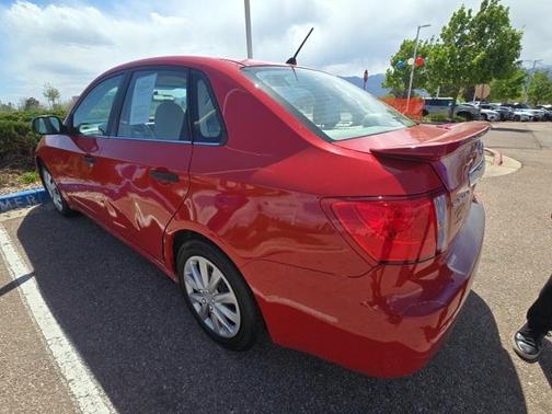 2008 Subaru Impreza 2.5i