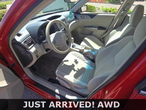 2008 Subaru Impreza 2.5i