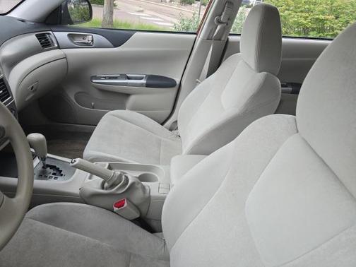 2008 Subaru Impreza 2.5i