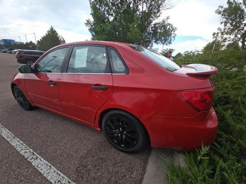 2008 Subaru Impreza 2.5i