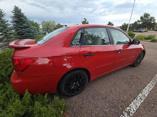 2008 Subaru Impreza 2.5i