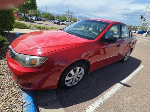 2008 Subaru Impreza 2.5i