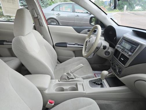 2008 Subaru Impreza 2.5i