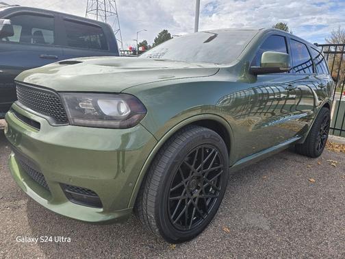 2019 Dodge Durango R/T