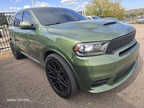 2019 Dodge Durango R/T