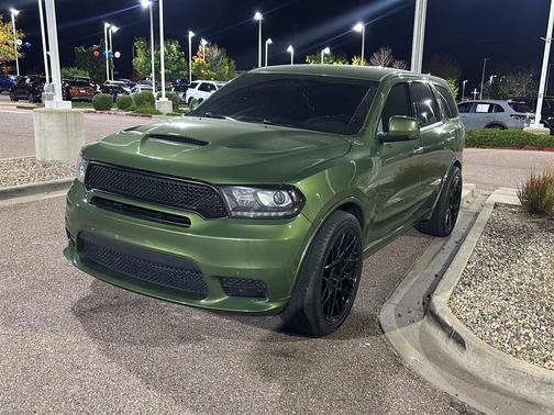 2019 Dodge Durango R/T