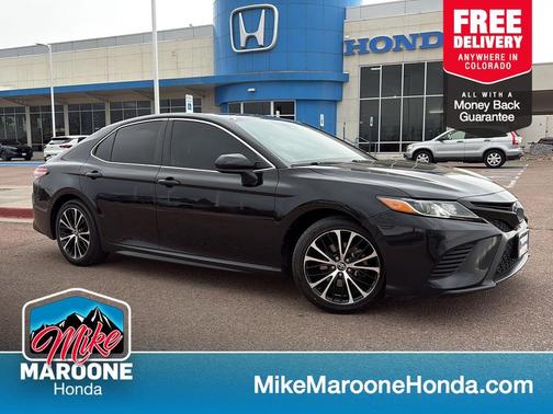 2019 Toyota Camry SE