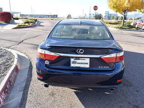 2015 Lexus ES 350 Base