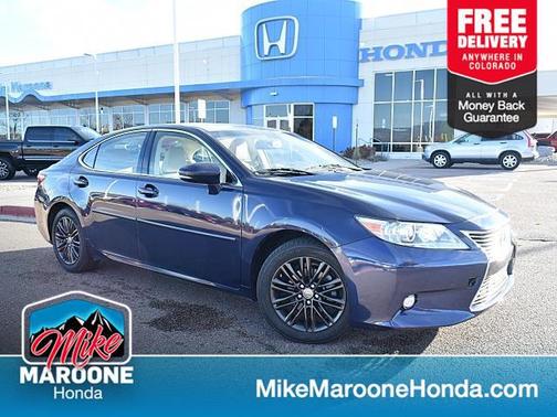 2015 Lexus ES 350 Base