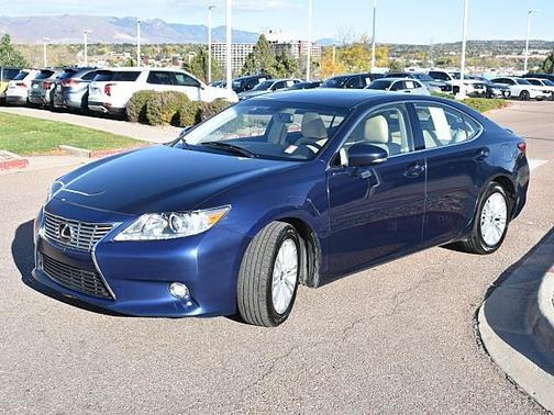 2015 Lexus ES 350 Base
