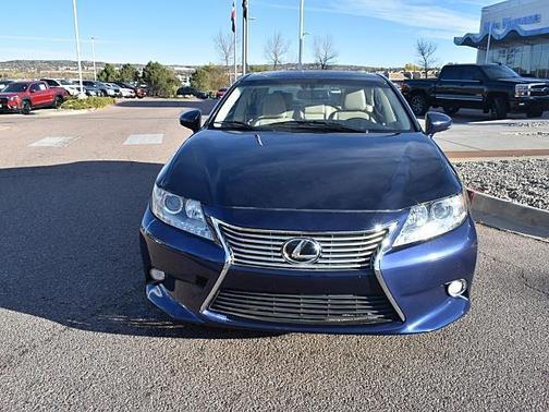 2015 Lexus ES 350 Base