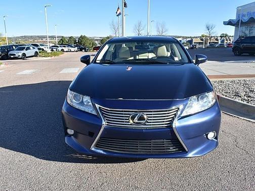2015 Lexus ES 350 Base