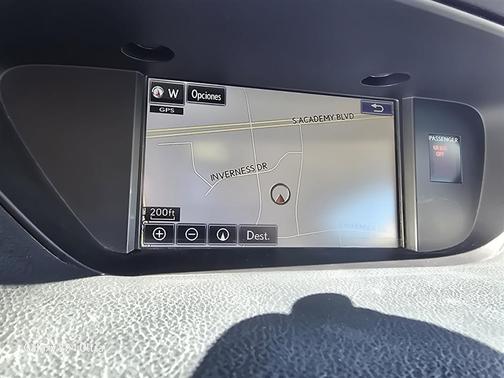 2015 Lexus ES 350 Base
