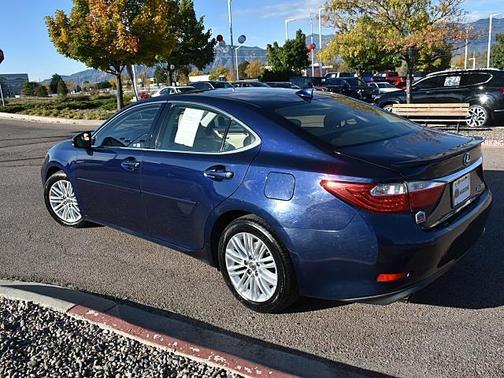 2015 Lexus ES 350 Base