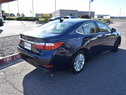 2015 Lexus ES 350 Base