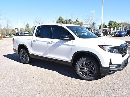 2026 Honda Ridgeline Sport