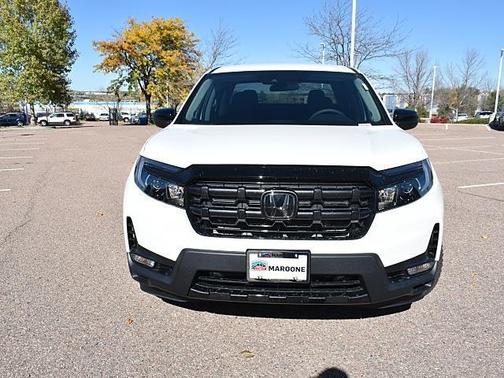 2026 Honda Ridgeline Sport
