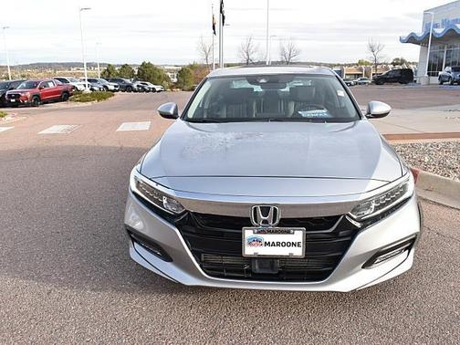 2019 Honda Accord EX-L