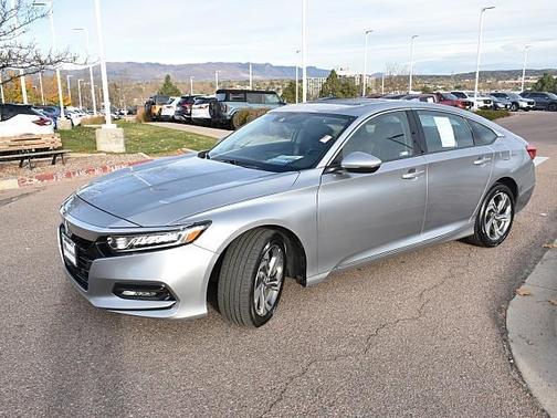 2019 Honda Accord EX-L