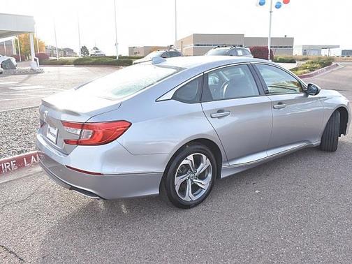 2019 Honda Accord EX-L