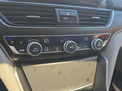2021 Honda Accord Touring 2.0T