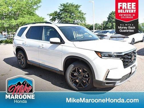 2025 Honda Pilot Touring 8-Passenger