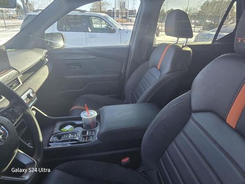 2026 Honda Passport AWD TrailSport