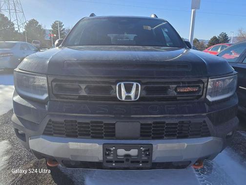 2026 Honda Passport AWD TrailSport