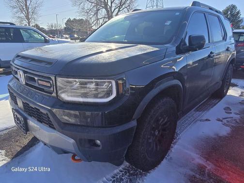 2026 Honda Passport AWD TrailSport