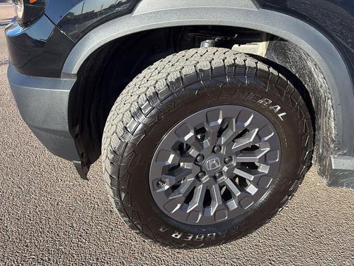 2026 Honda Passport AWD TrailSport