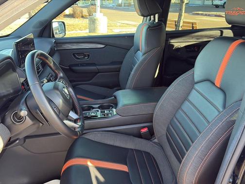 2026 Honda Passport AWD TrailSport