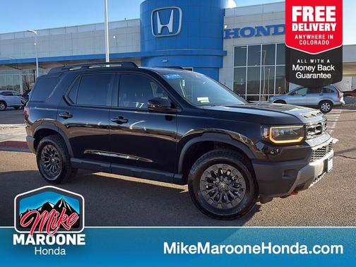 2026 Honda Passport AWD TrailSport