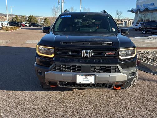 2026 Honda Passport AWD TrailSport