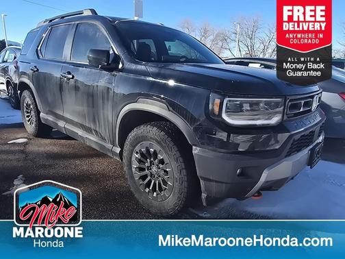 2026 Honda Passport AWD TrailSport