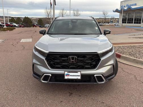 2023 Honda CR-V Hybrid Sport Touring AWD