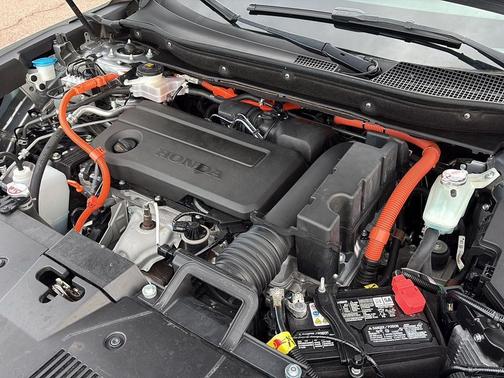 2023 Honda CR-V Hybrid Sport Touring AWD