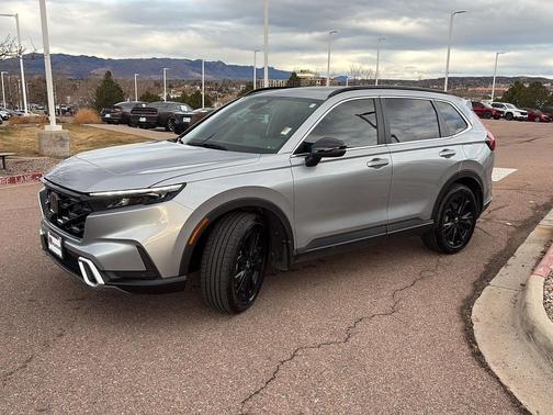 2023 Honda CR-V Hybrid Sport Touring AWD