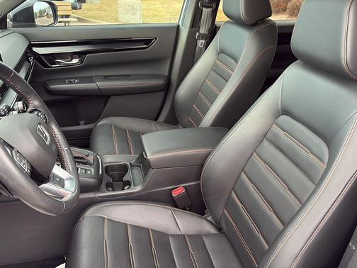 2023 Honda CR-V Hybrid Sport Touring AWD