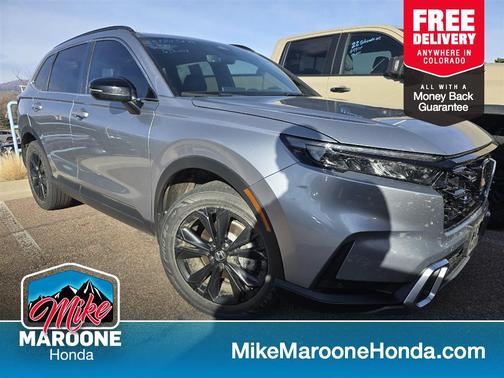2023 Honda CR-V Hybrid Sport Touring AWD