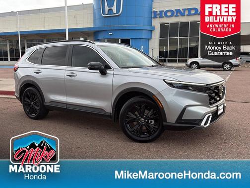 2023 Honda CR-V Hybrid Sport Touring AWD