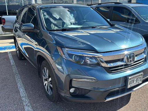 2022 Honda Pilot AWD EX-L