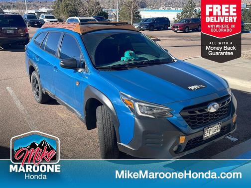 2023 Subaru Outback Wilderness