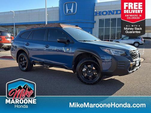 2023 Subaru Outback Wilderness