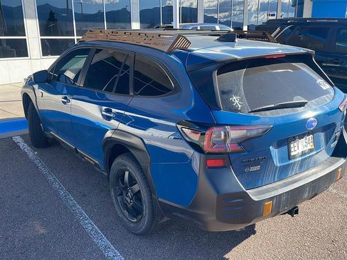 2023 Subaru Outback Wilderness