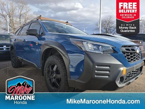 2023 Subaru Outback Wilderness