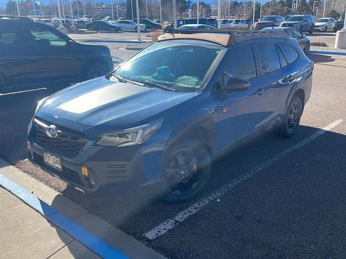 2023 Subaru Outback Wilderness