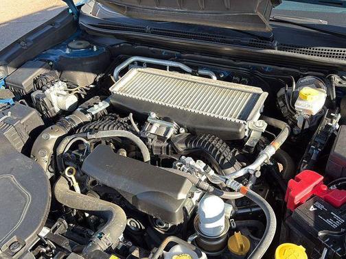 Geyser Blue 2023 Subaru Outback Wilderness